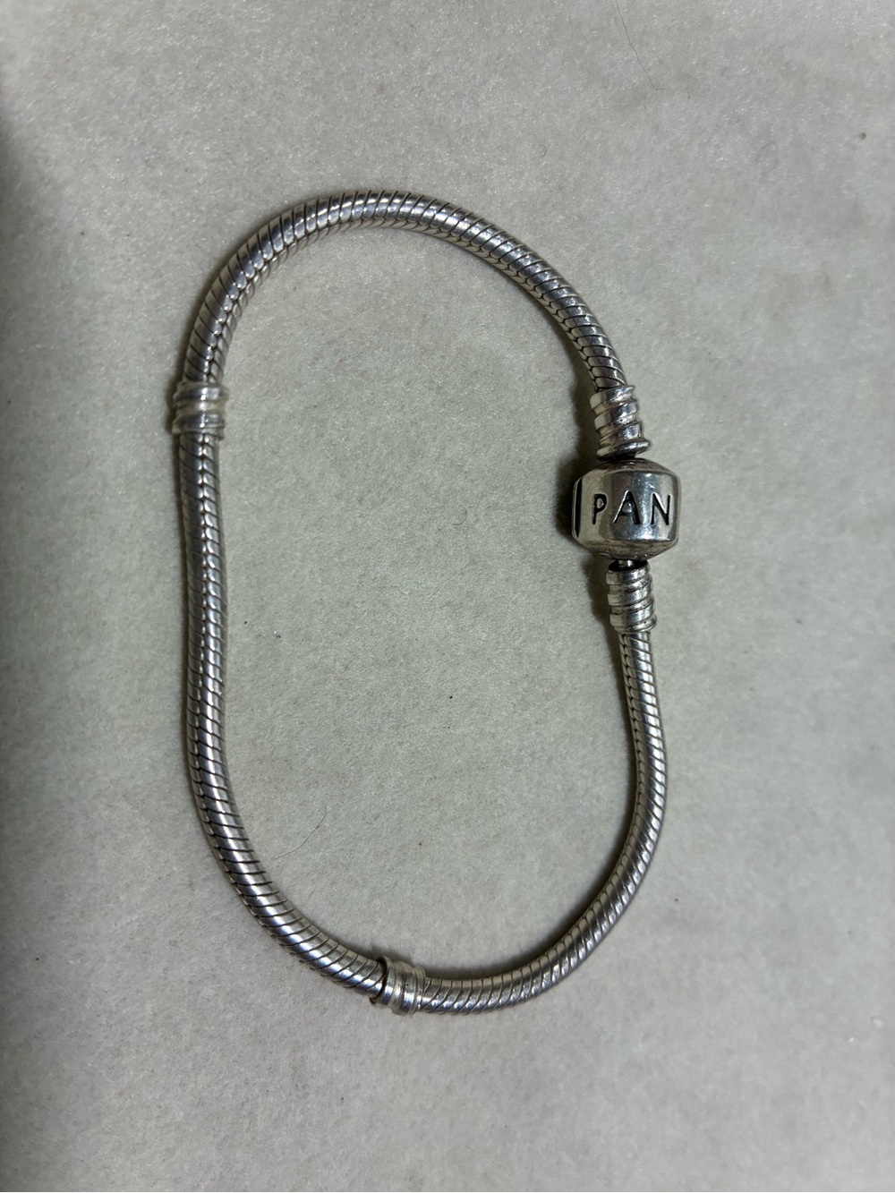 Pandora bracelet